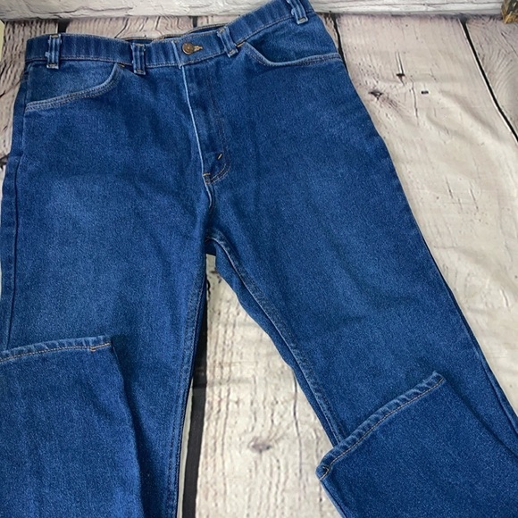 Vintage Levi’s with a skosh more room size 36x30